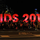 Preparations get under way for the International AIDS Conference in Melbourne, Australia, on July 18, 2014.
STR/AFP/Getty Images